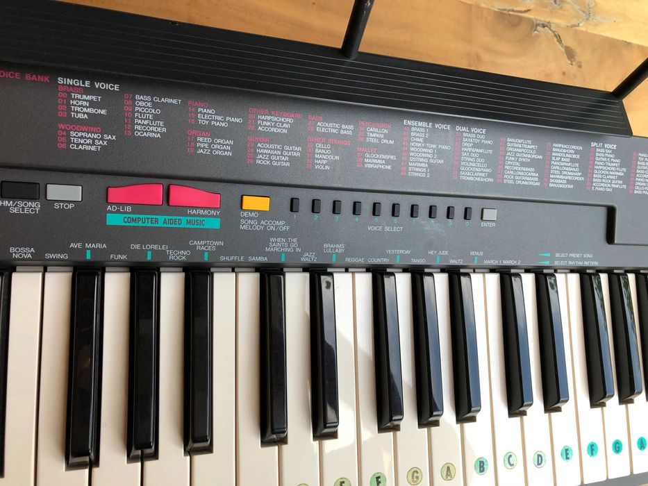 Електронна клавиатура Yamaha PSR-3