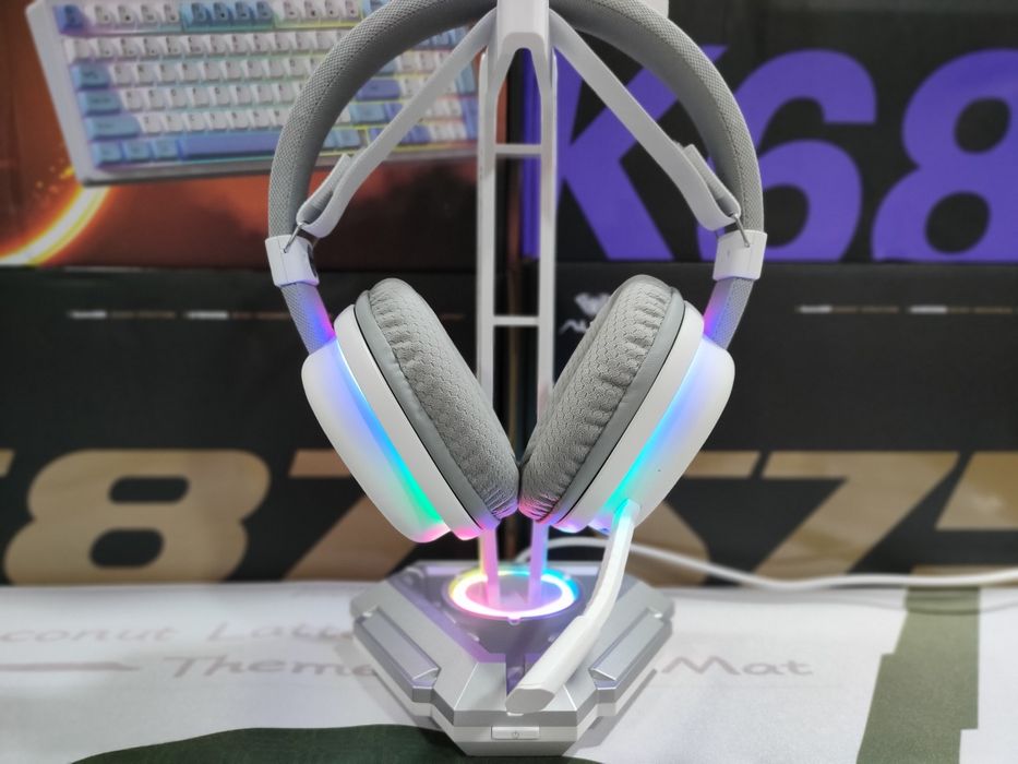 AULA G7 + RGB подставка