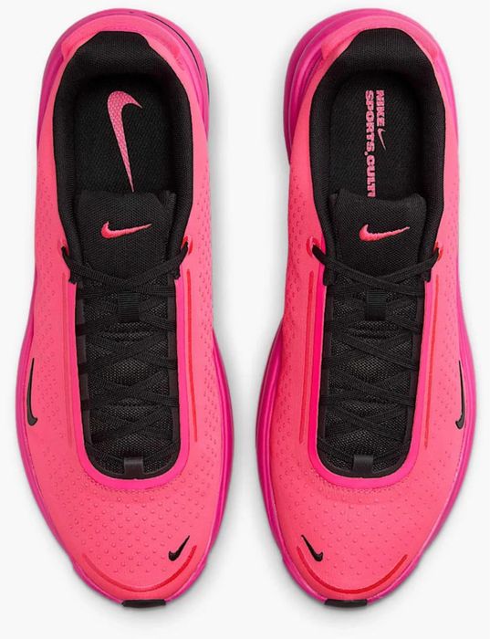 Nike Air Zoom UPturn Pink Black UK6/EUR40номер/25см