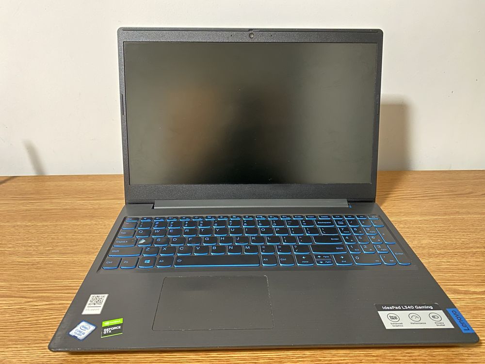Vând Laptop Lenovo Ideapad L340 Gaming