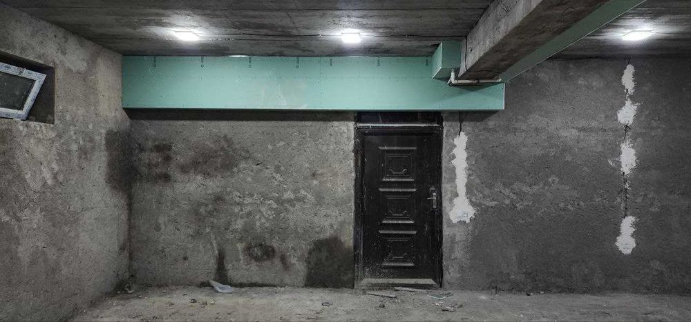 Срочно Продается цокольный этаж 231 м2 геофизика можно под бизнес