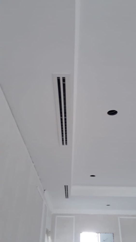 Система вентиляций и зонты.  ИП «Даму-КТ»