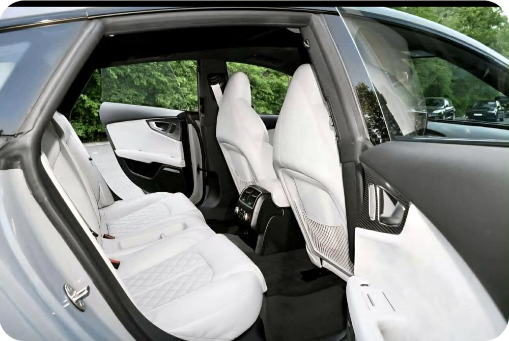 Audi A7 Copetition , 326cp , CarVertical Verde , Variante Auto