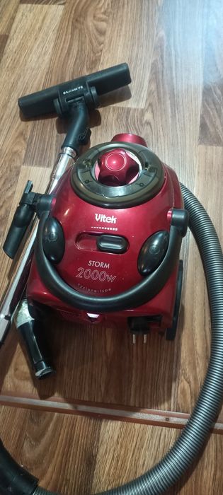 Пылесос, бу в рабочем состоянии