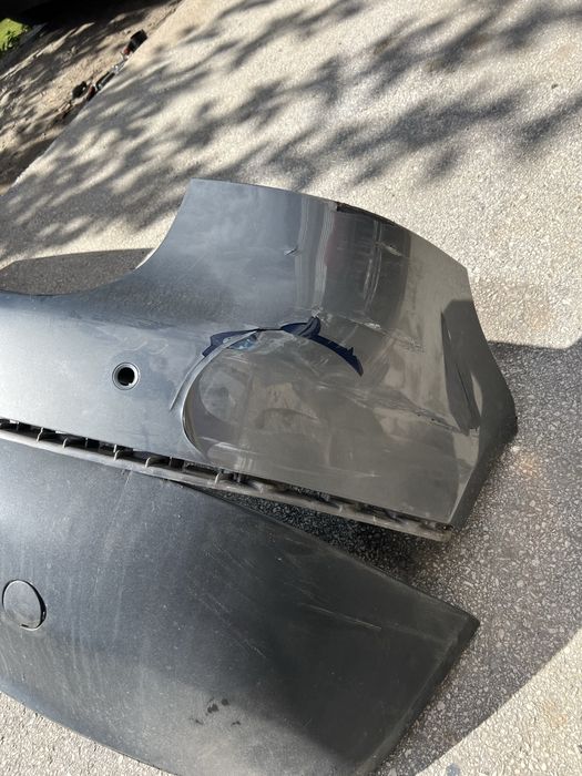 Задна броня за VW Golf 5