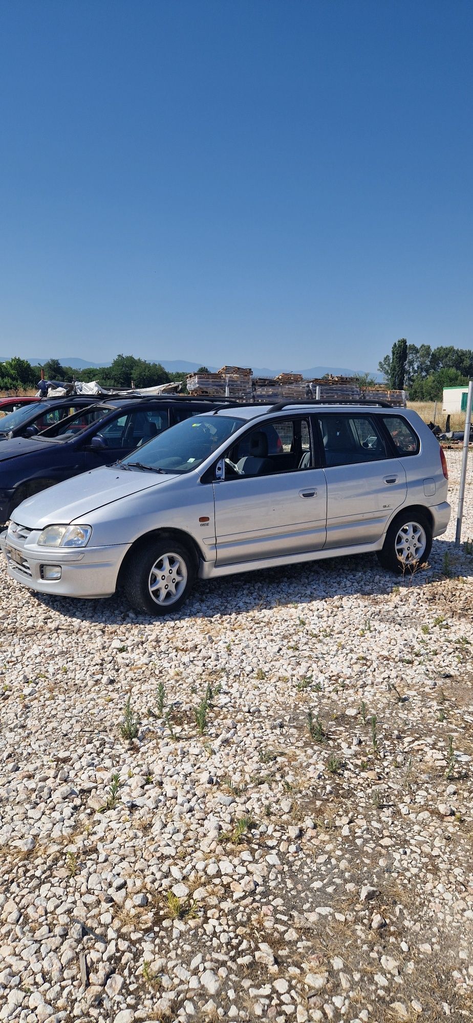 Mitsubishi Space Star-Митсубиши Спейс Стар 1.8 JDI НА ЧАСТИ