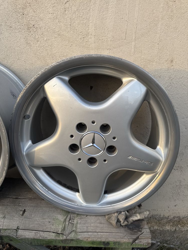 Диск 17 оригинал amg