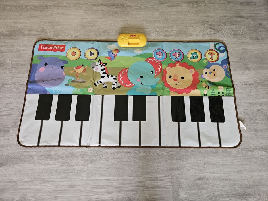 Covoras muzical Fisher Price
