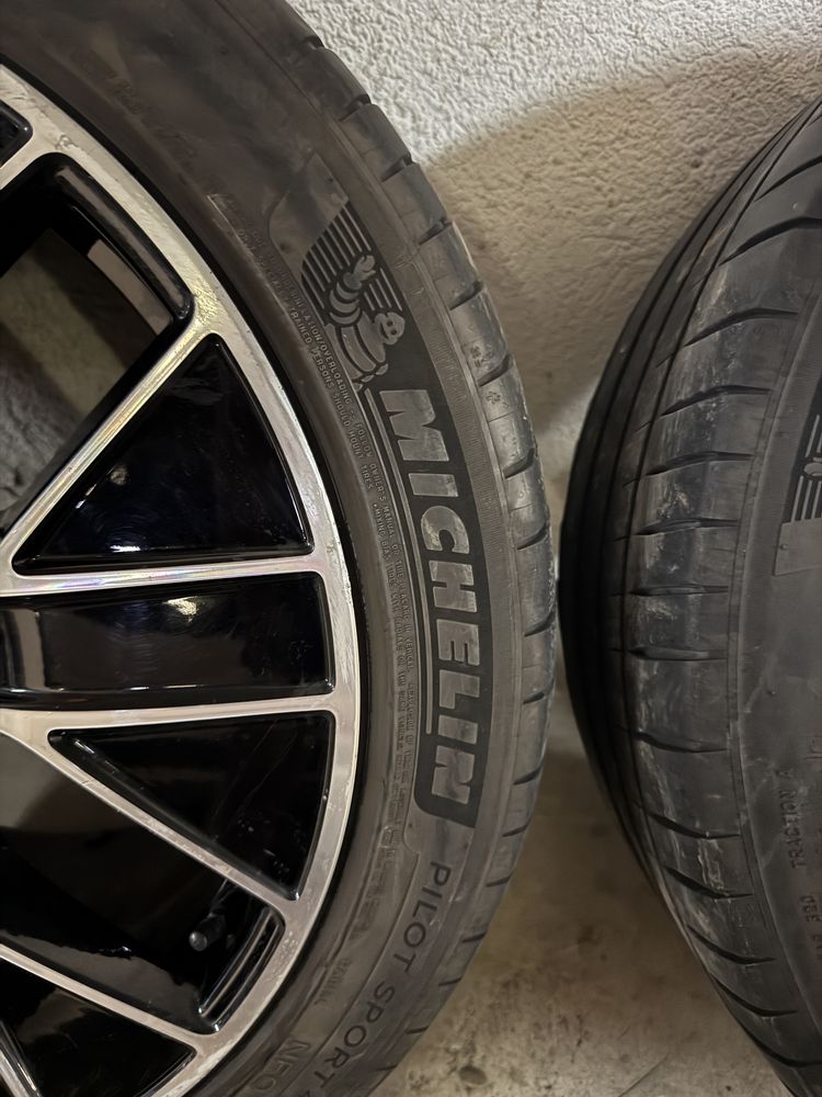 Оригинални джанти порше тайкан 20 цола Porsche taycan