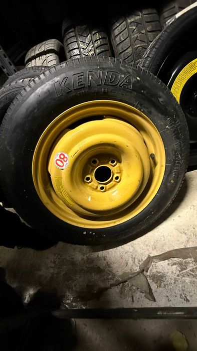 Roata Rezerva slim Honda Crv originala