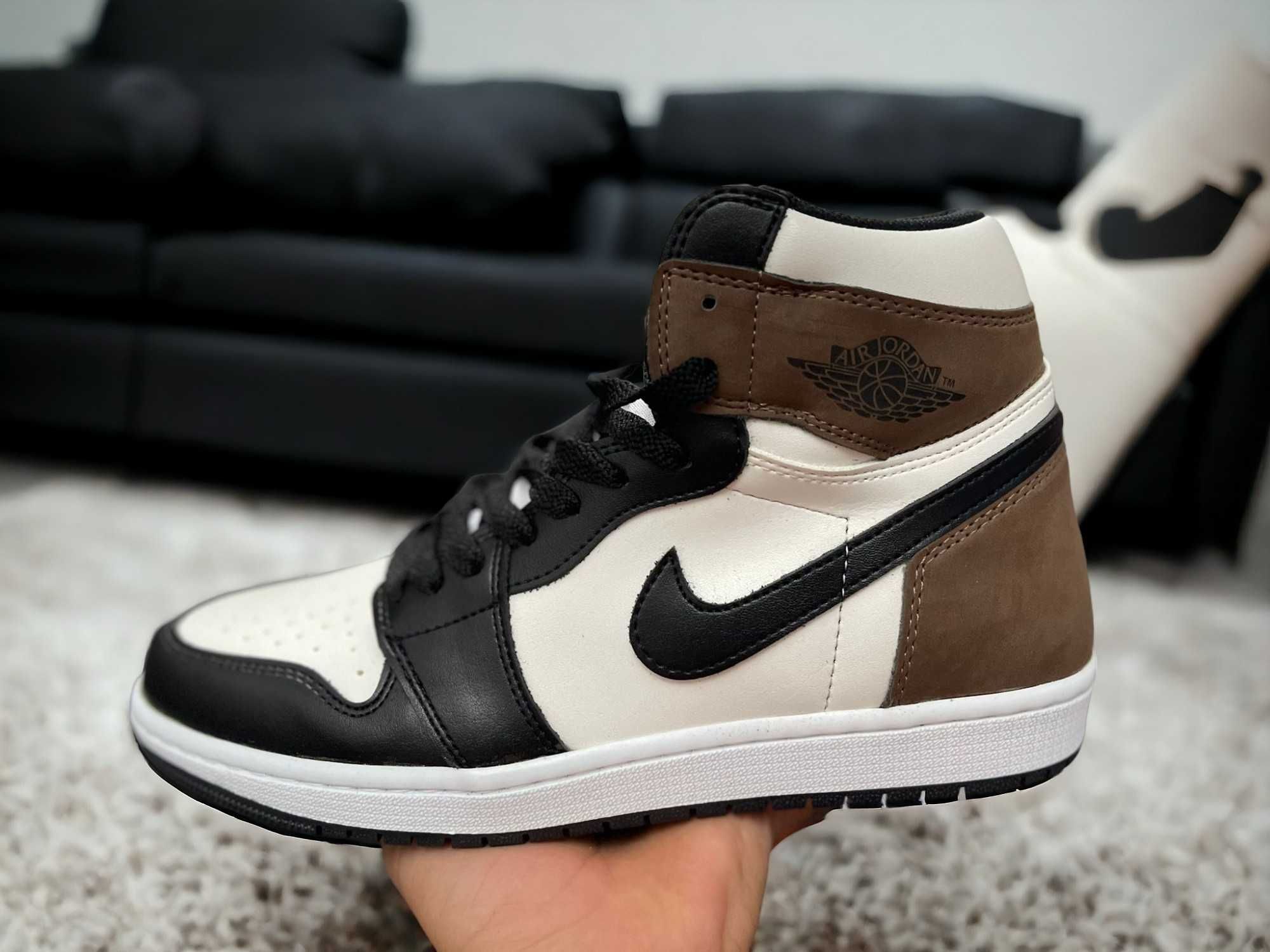 Nike Air Jordan 1 High Dark Mocha