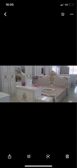 Спальный мебель новый