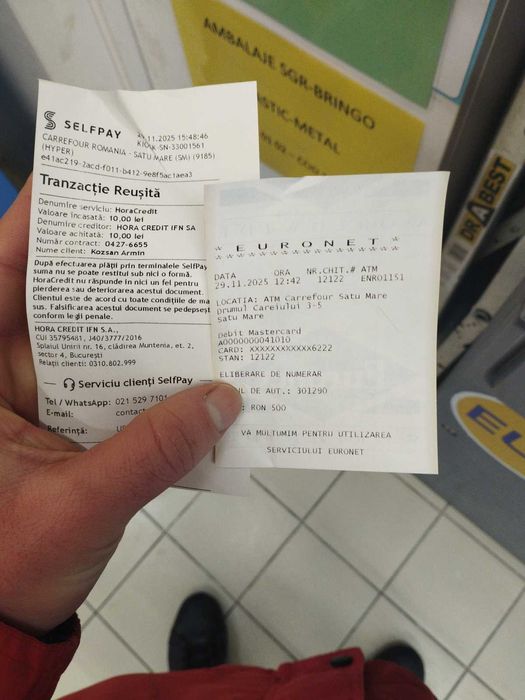 Ofer servicii de traducere