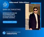 SMM va Targeting hizmat