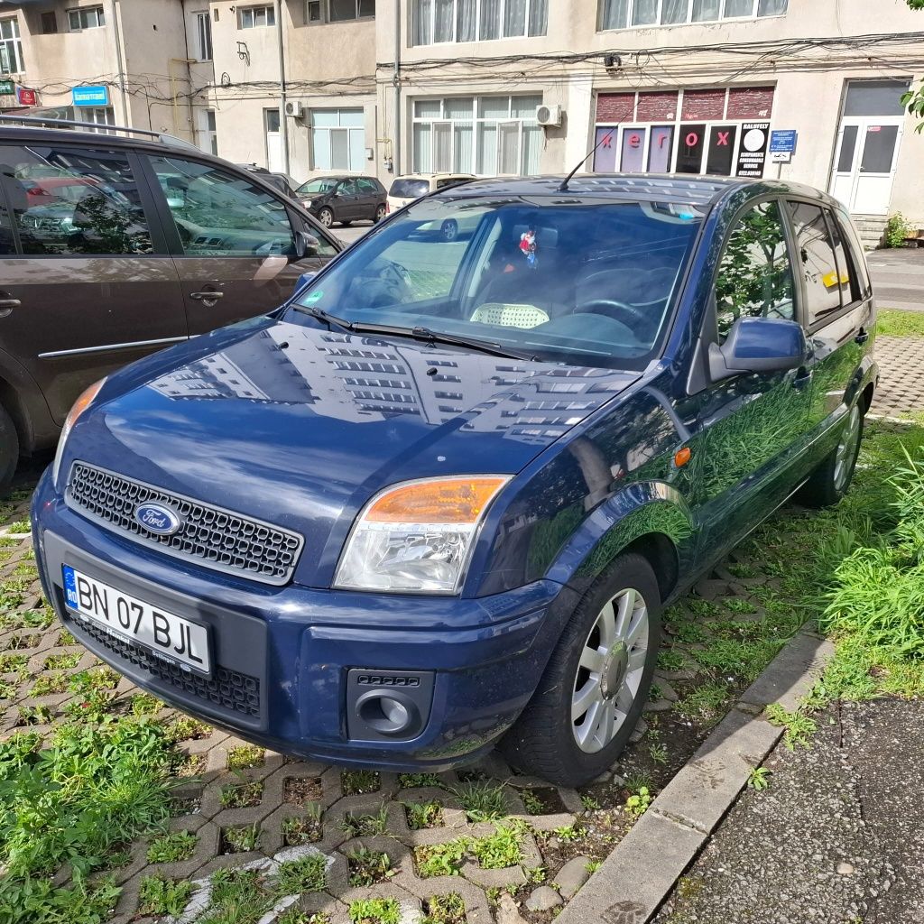 Ford Fusion 1.4 Benzina Euro 5