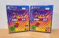 Чисто нова игра NBA 2K24 за PS4