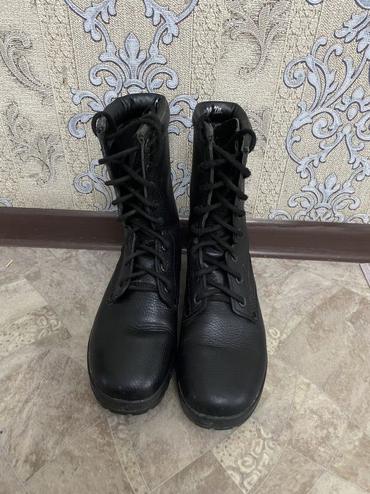 Продам берцы, военная обувь