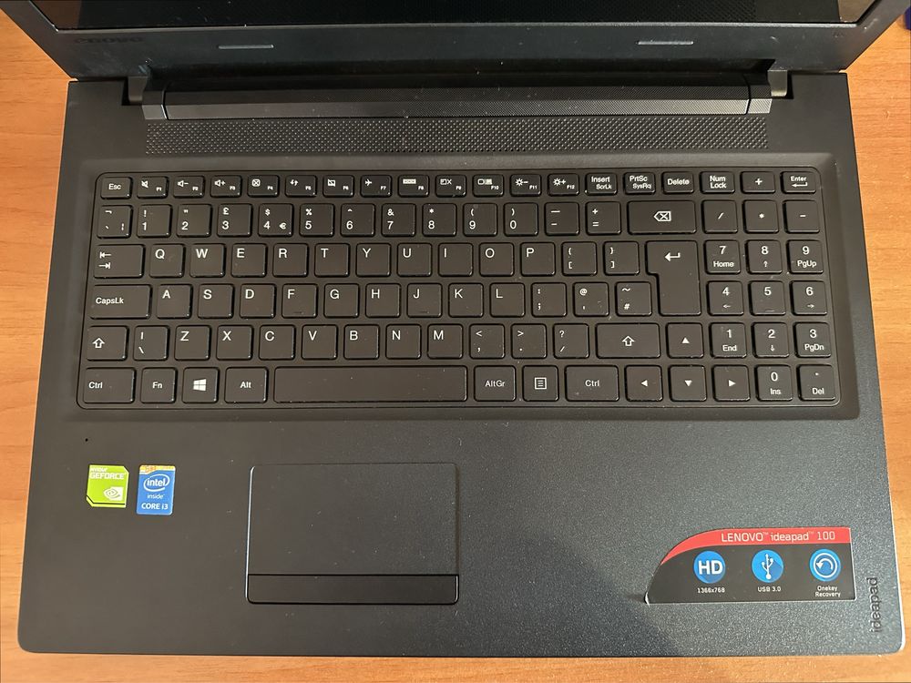 Lenovo ideapad 100