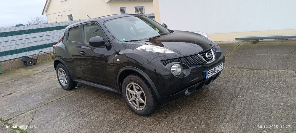 Nisan Juke, 2012 ,189000 km full optional