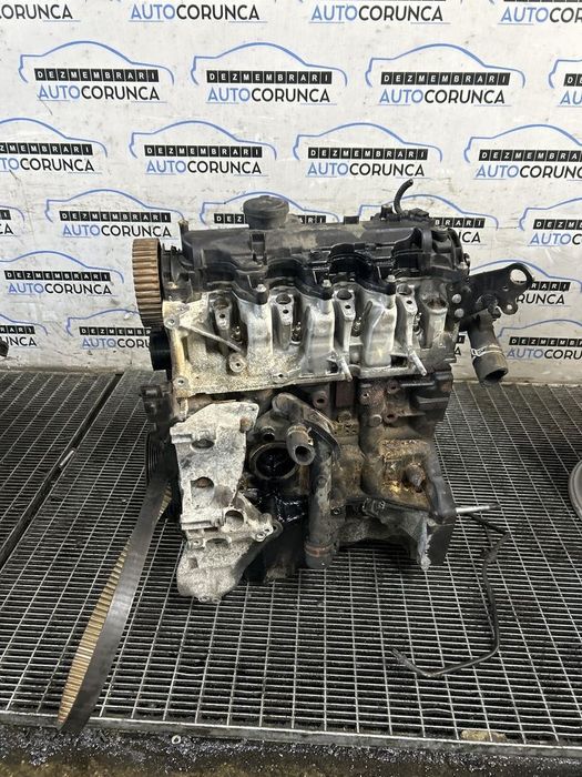 Motor Renault Captur 1.5 DCI 2013 - 2017 90CP Manuala Euro5 (1202) Diesel 4x2