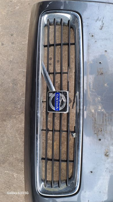 Предна броня Volvo C30 (2006-2010г.) Волво ц30