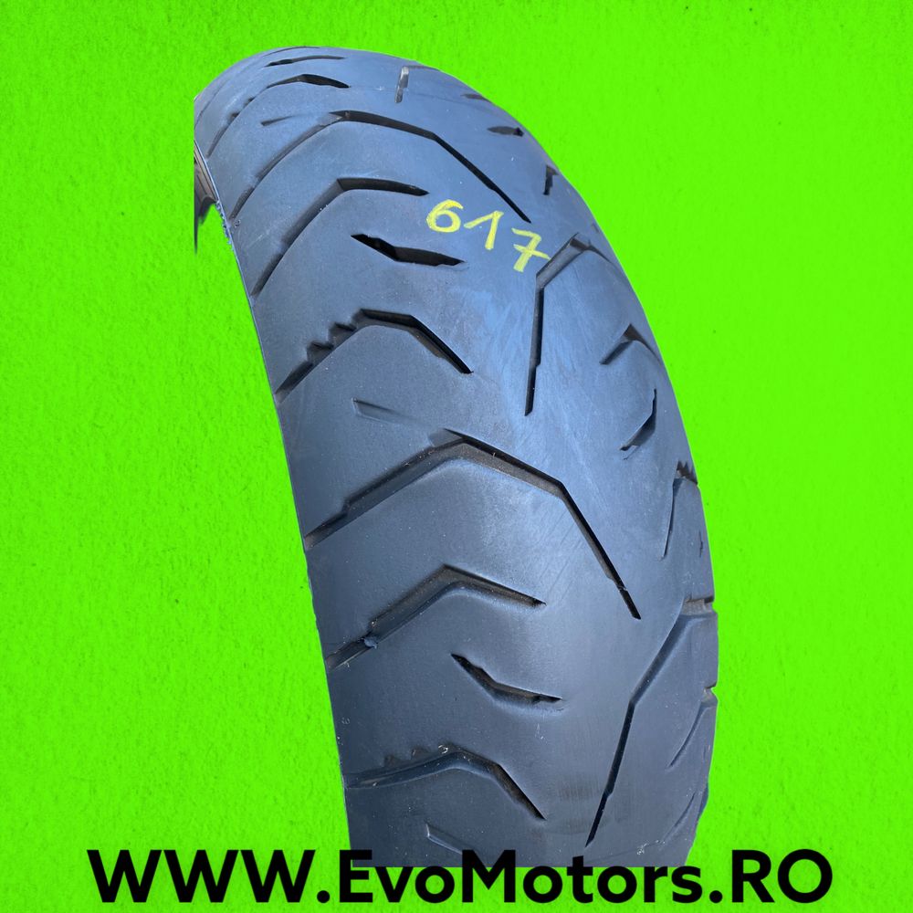 Anvelopa Moto 170 60 17 Dunlop Trail 2020 85% Cauciuc C617
