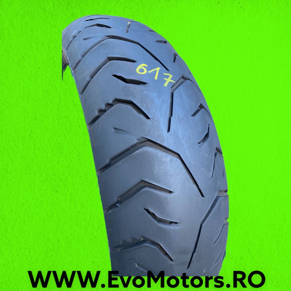 Anvelopa Moto 170 60 17 Dunlop Trail 2020 85% Cauciuc C617