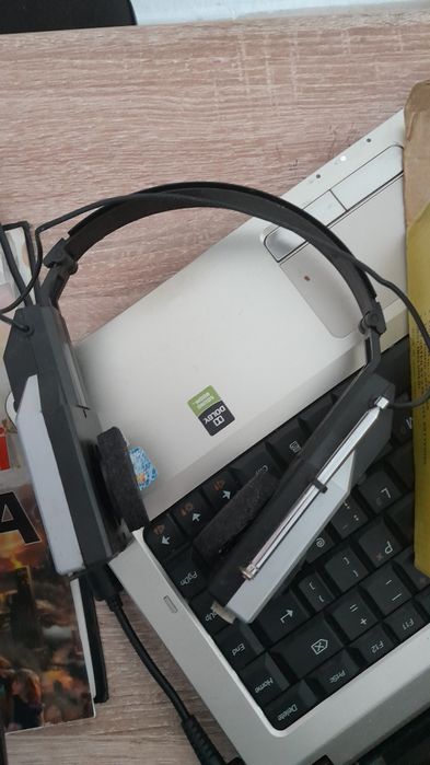 Aparat  radio cu casti  GALENA din 1987