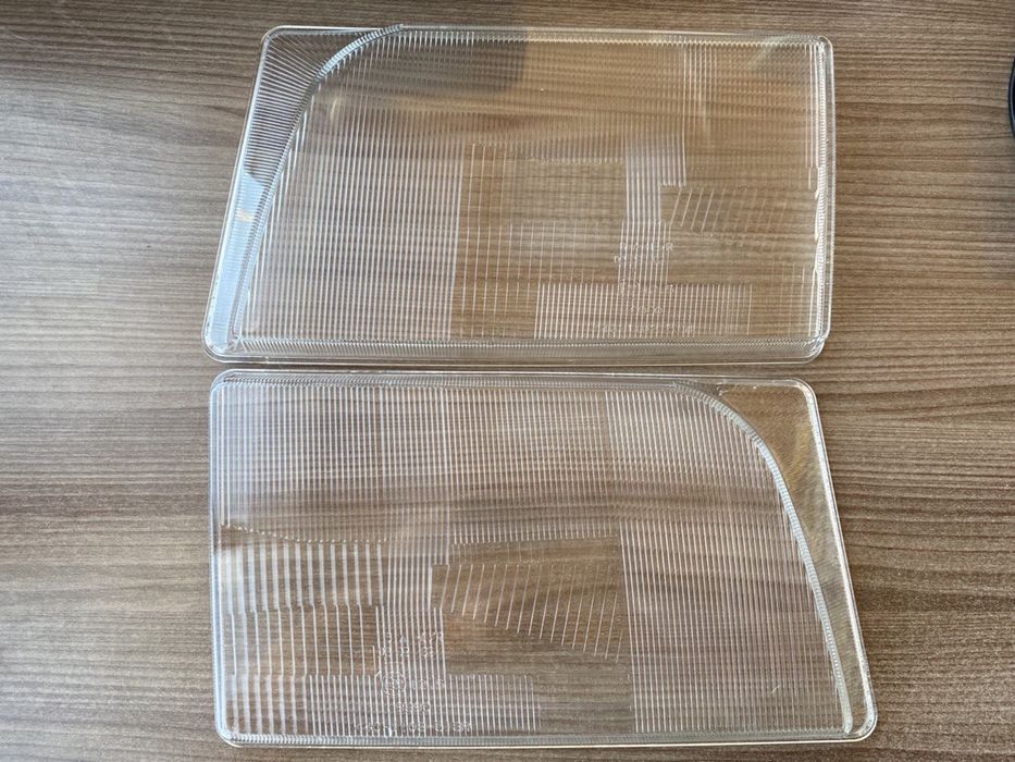 Стекла фар Mercedes-Benz W124 с 1993 по 1995