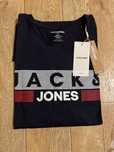 Футболка Jack & Jones большого размера