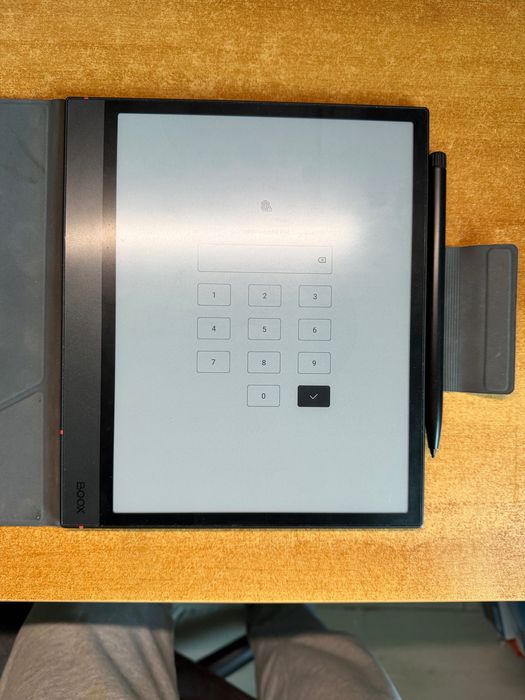 Vand Boox Note Air 4C impecabilă