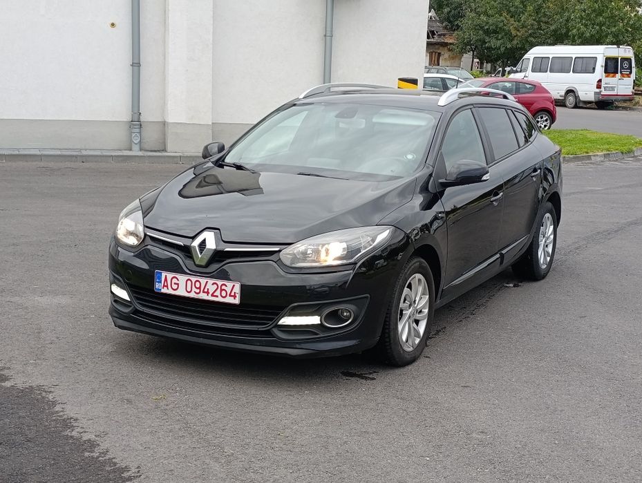 Megane 3 1.5 110cp 2015