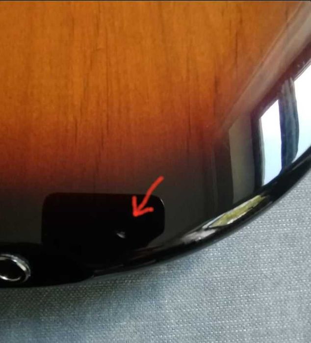 chitara bass Yamaha BB435