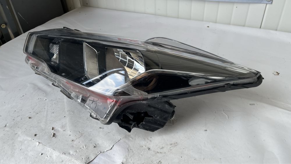 Ляв фар Nissan Micra K14