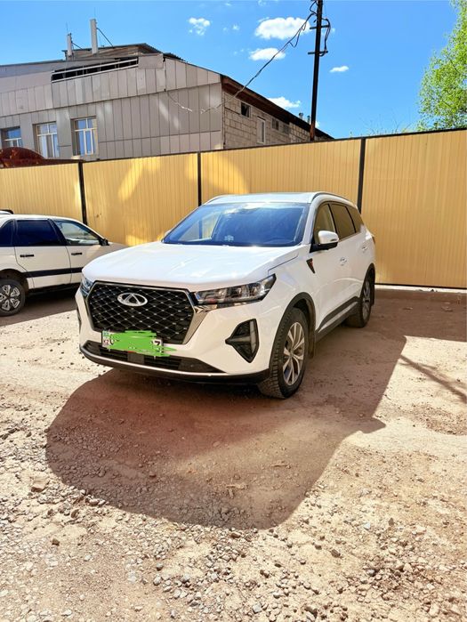 Тиго 7 про макс кроссовер