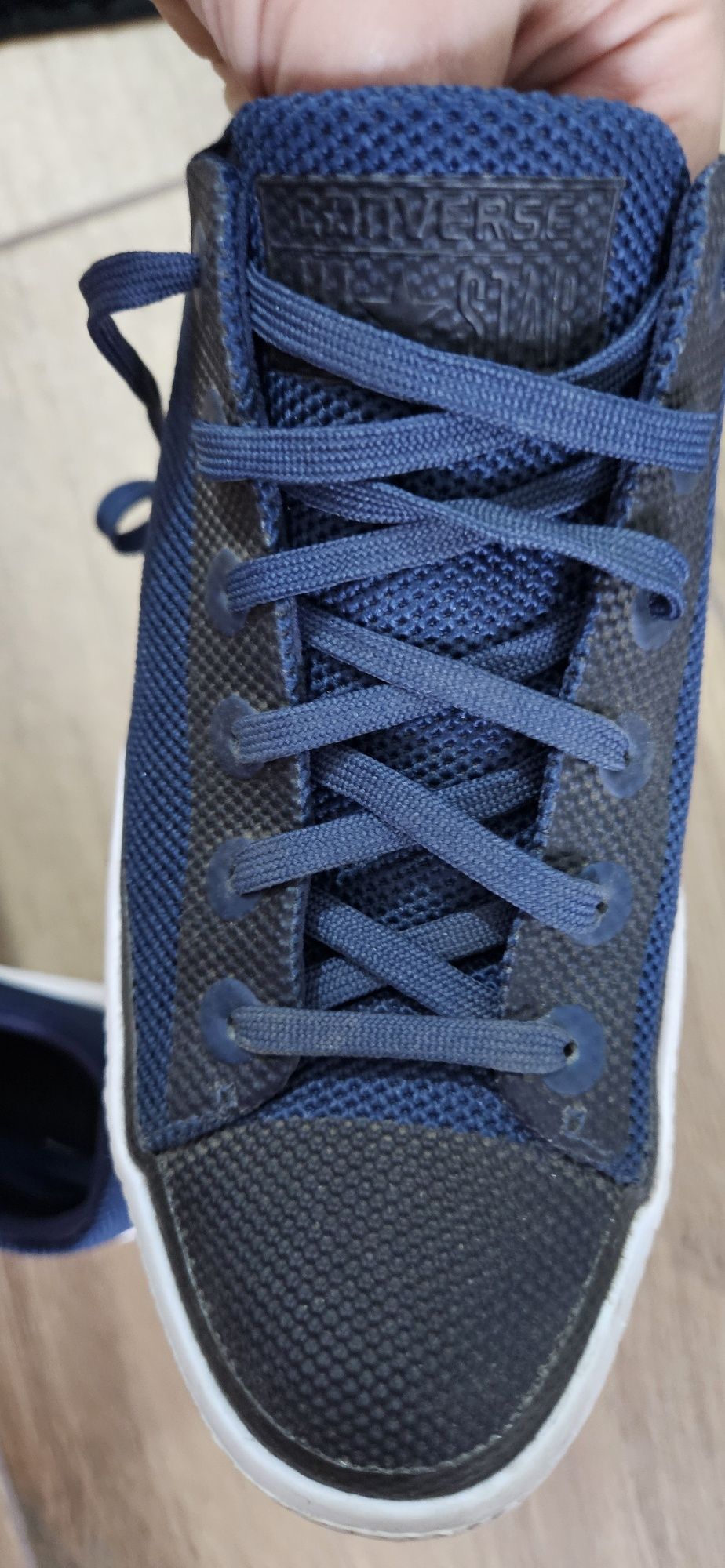 Converse страхотни тъмносини