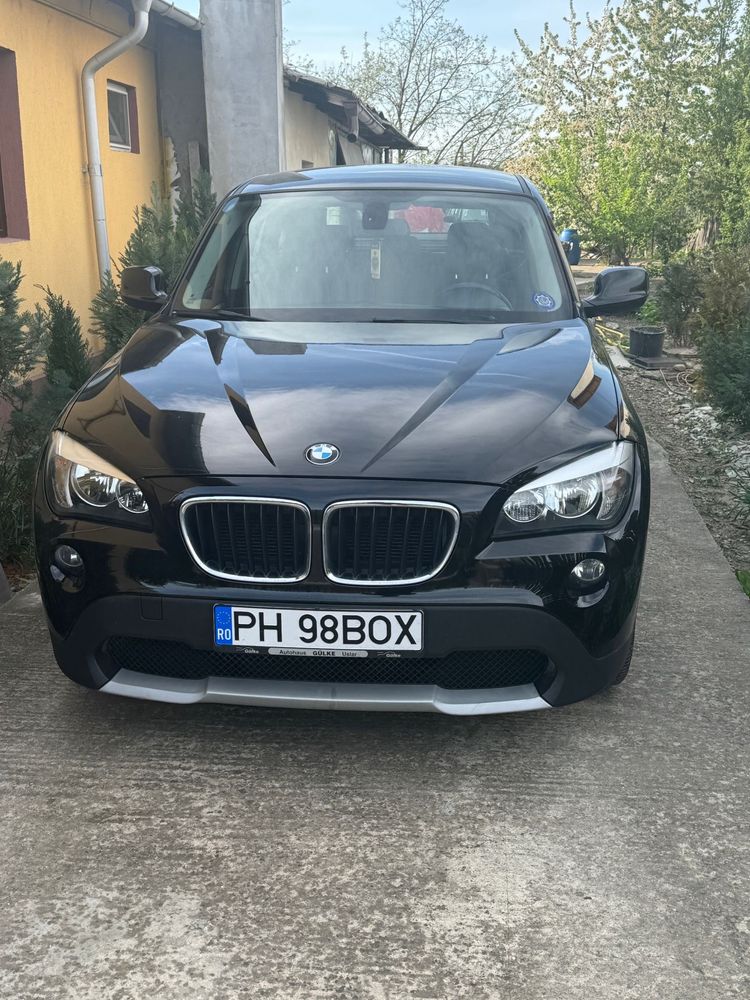 Bmw X1 2.0D 2012