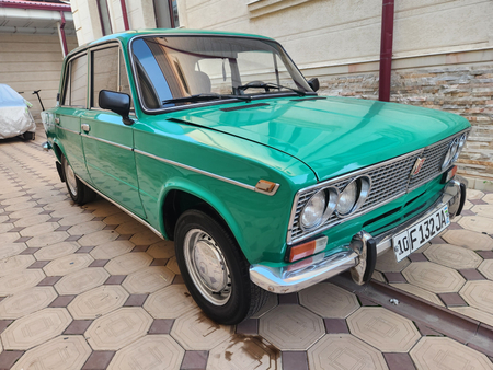 Vaz 2103 Radnoy Ozinki Metan Gaz  Sveji Kirasaka Ustini ozi Suyagi But