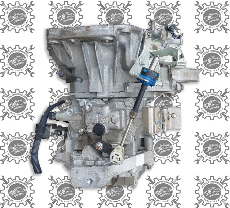 Ръчна скоростна кутия - Fiat 500/Fiat Panda - 1.0 MHEV - (2020 г.+)