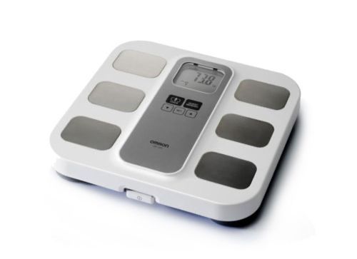 Кантар Omron BF400