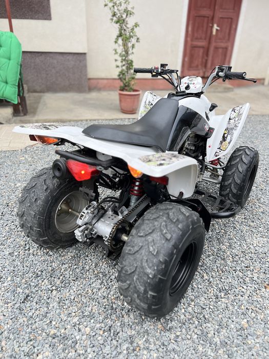 Kymco maxxer 250 acte