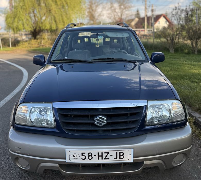 Suzuki Grand Vitara 1.6i 16V 4x4 Mic\Mare *Recent adusa*