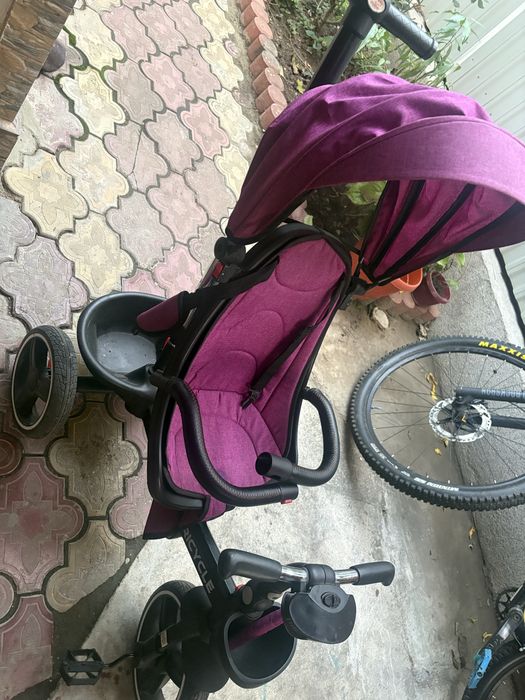 Tricicleta pentru copii