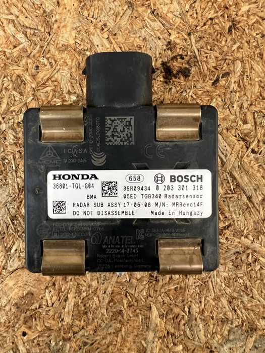 Senzor distronic radar acc Honda Civic X 2017-2022 Original