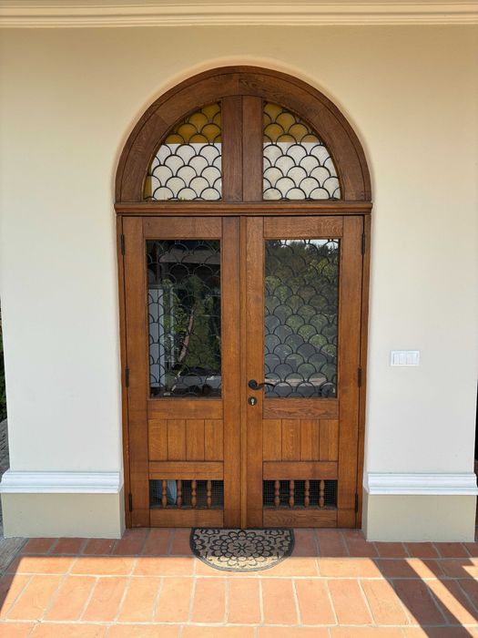 Ferestre si usi (la comanda)