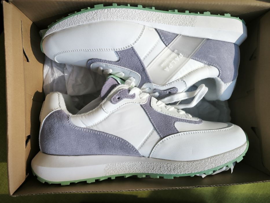 Маратонки Palpa 40 номер