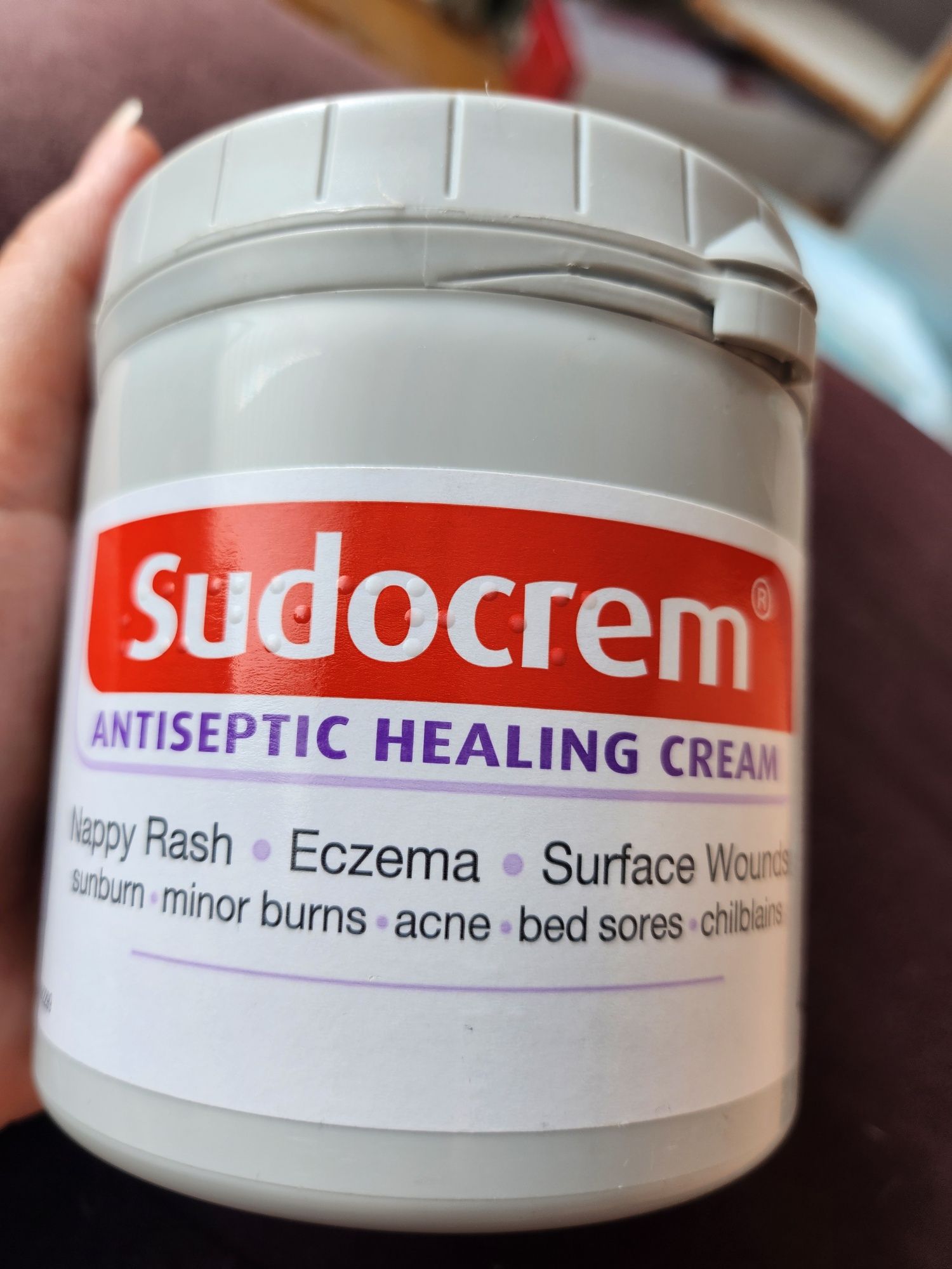 Судокрем 400грама Sudocrem