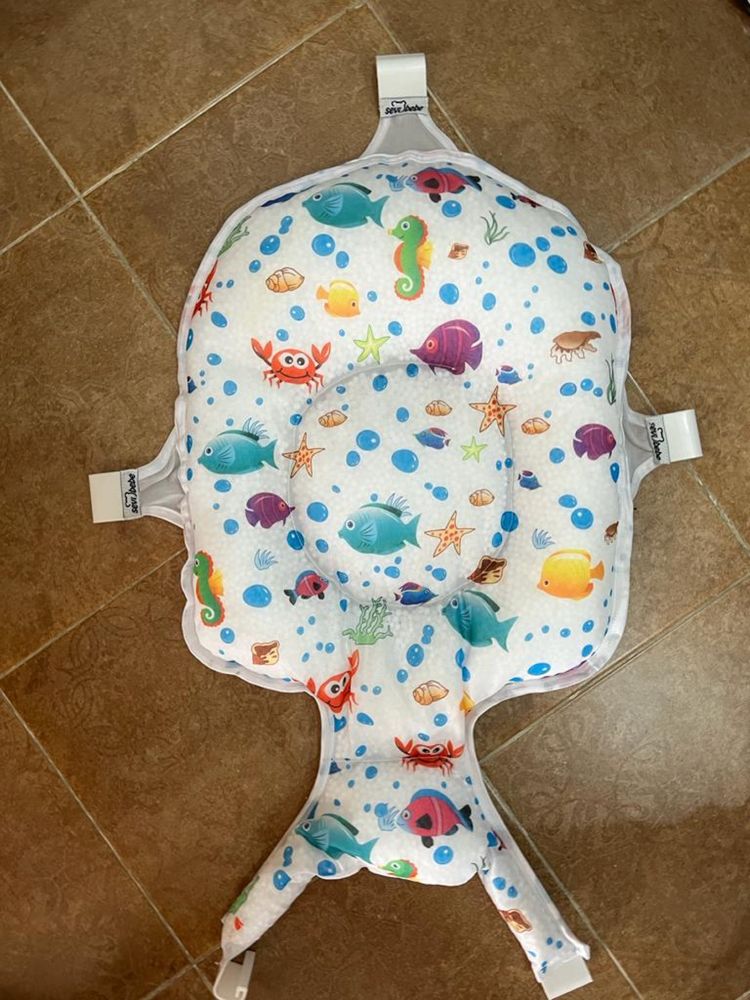 Ванночка для младенца с гамаком для новорожденного