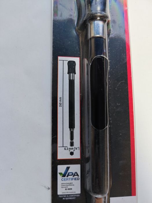 Prelungitor biti parkside 150 MM