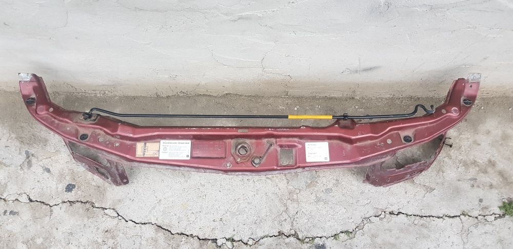 Trager Tragar Cadru Calandru Fata Opel Zafira A
